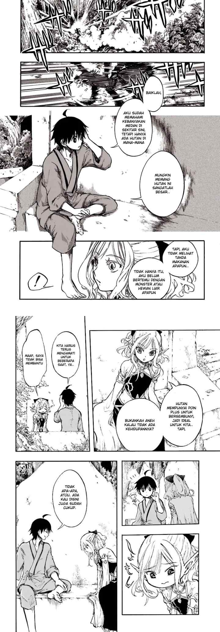 Isekai Apocalypse MYNOGHRA chapter 1 halaman 15