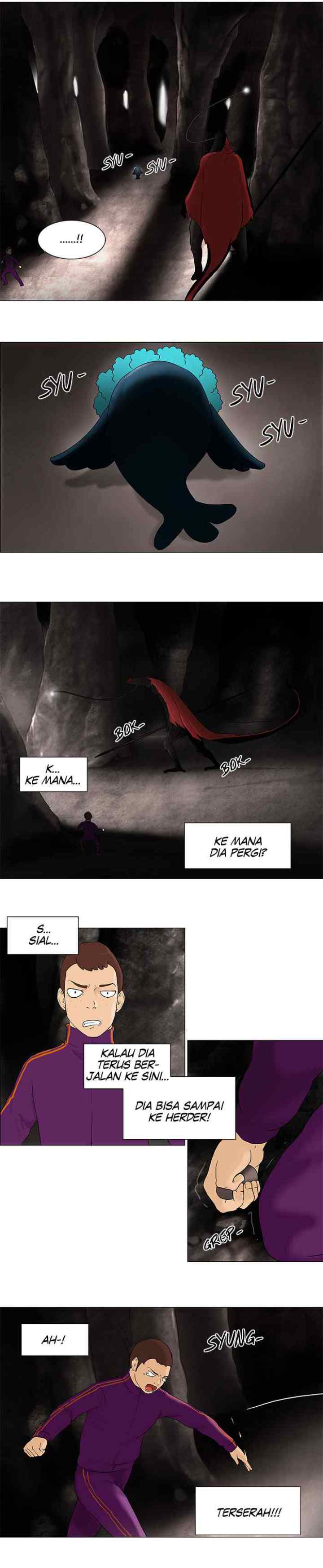 Tower of God chapter 61 halaman 9