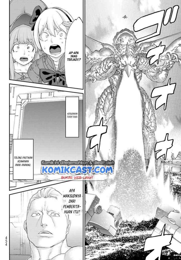 Isekai Putin chapter 40 halaman 9