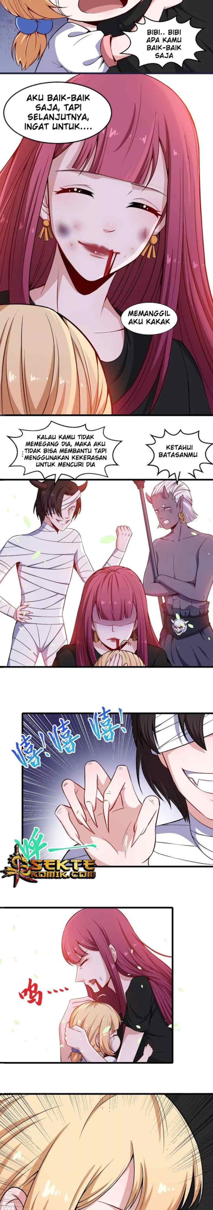 Daddy From Hell chapter 41 halaman 7