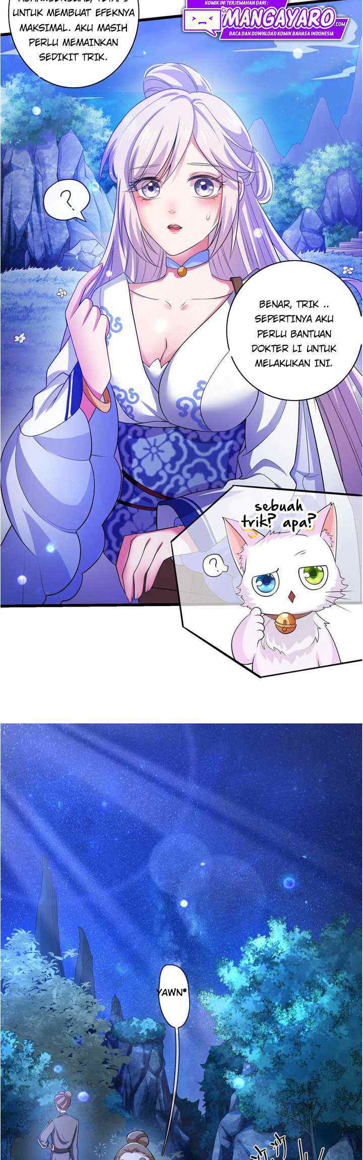 Harmonious Emperor chapter 9 halaman 13