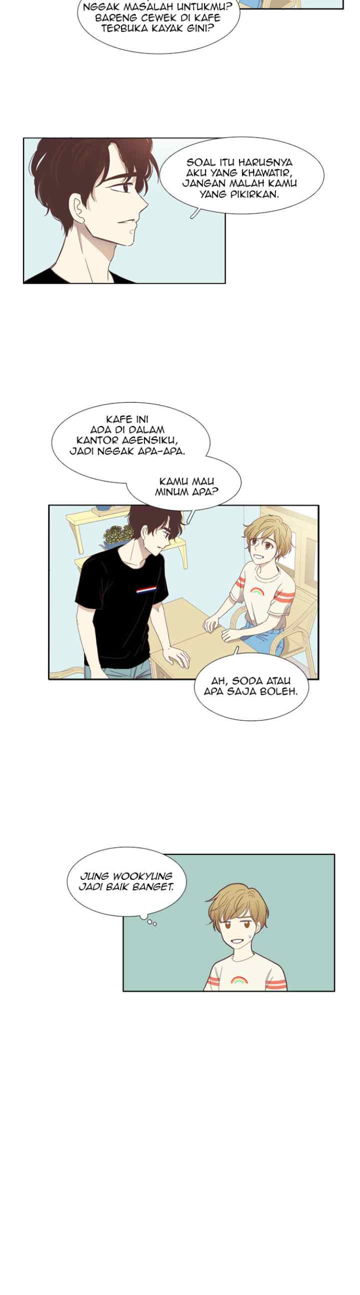 Odd Girls Out S1 chapter 117 halaman 10