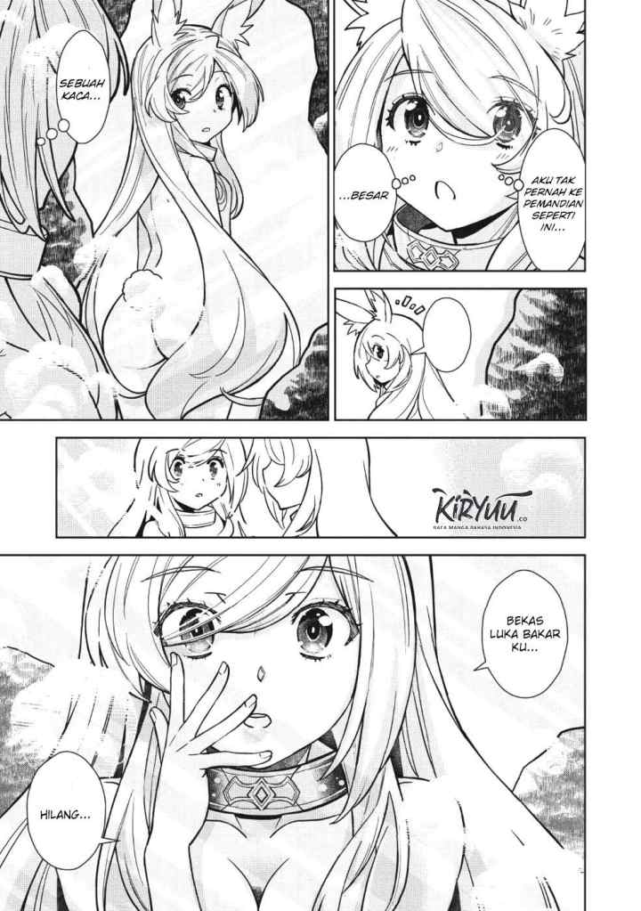 Magan to Dangan o Tsukatte Isekai o Buchinuku! chapter 4 halaman 13