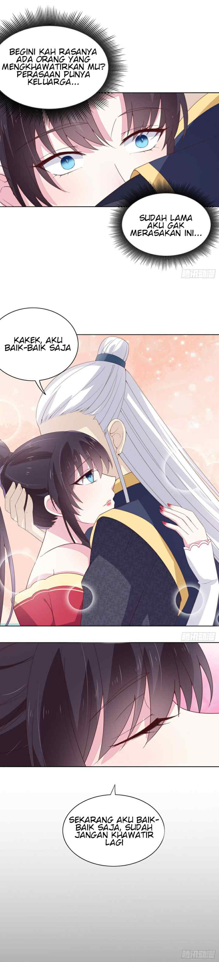 Pupillary Master chapter 17 halaman 8