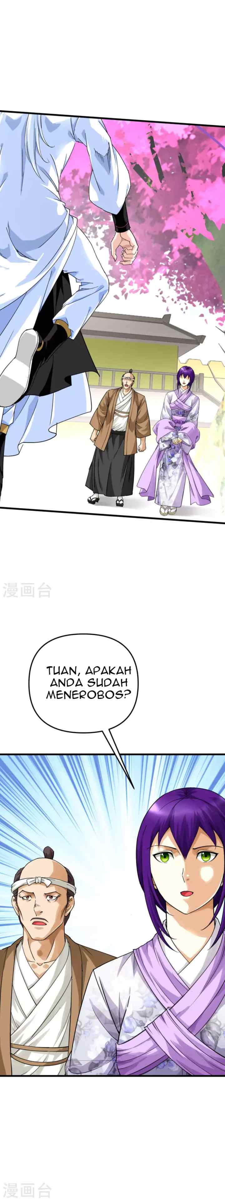 Rebirth I Am The Great God chapter 180 halaman 11