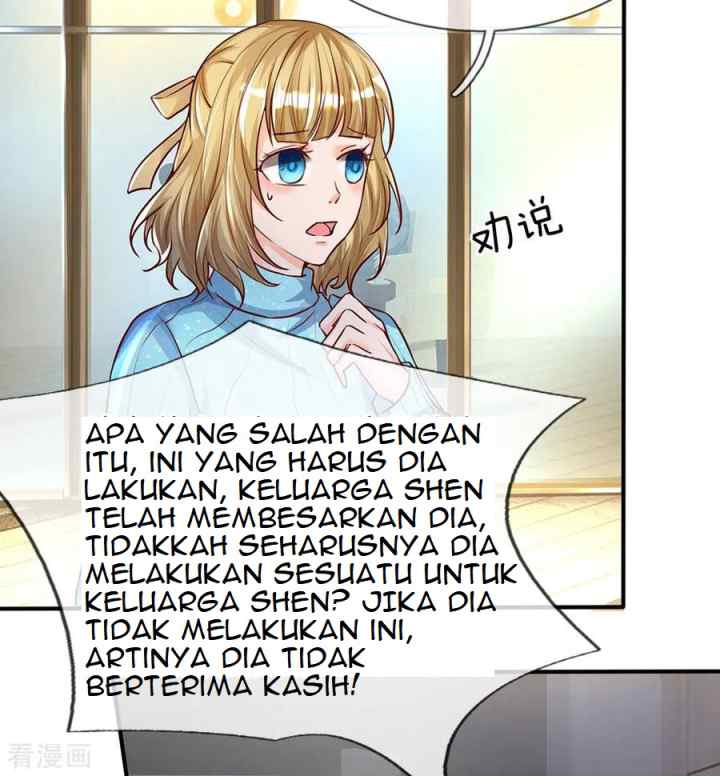 Immortal Daddy Xianzun chapter 91 halaman 9