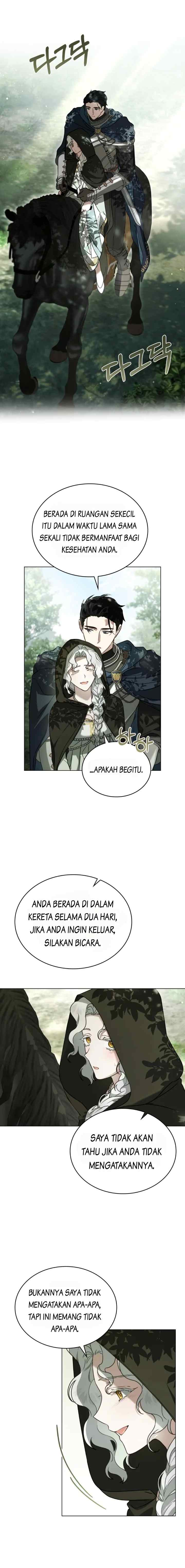 Just a Contract Marriage chapter 15 halaman 9