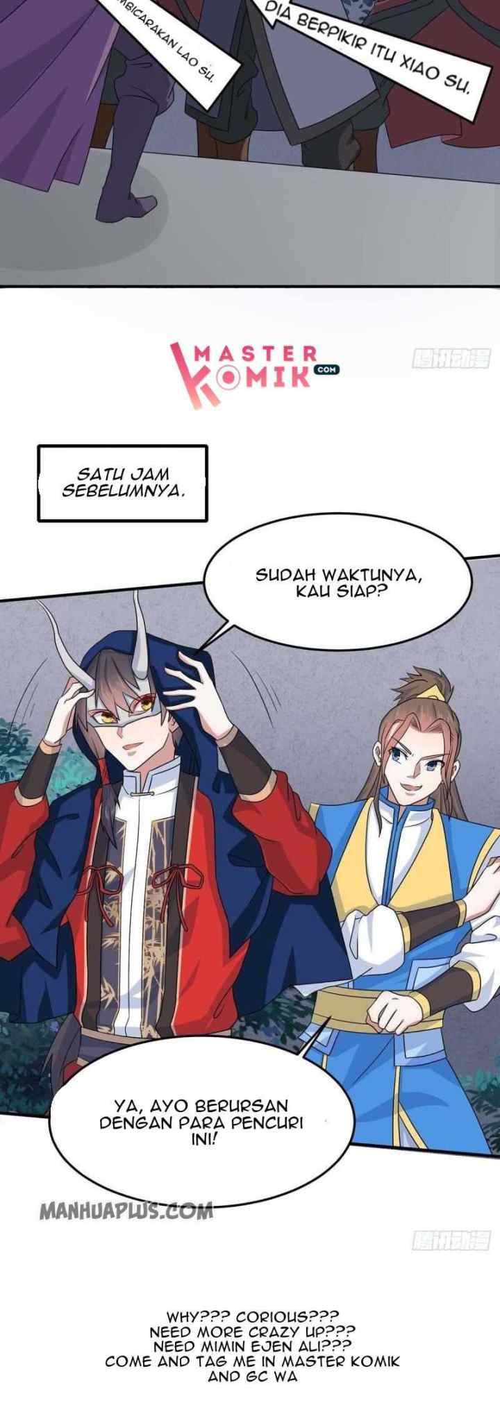 Return of Immortal Emperor chapter 164 halaman 14