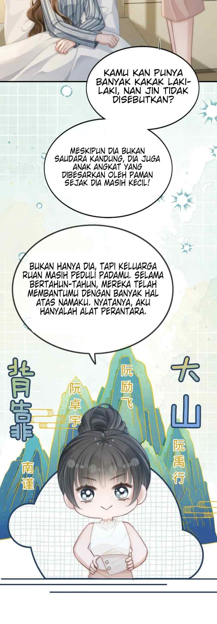 After the Breakup, She Became the Hot Search Queen chapter 9 halaman 4