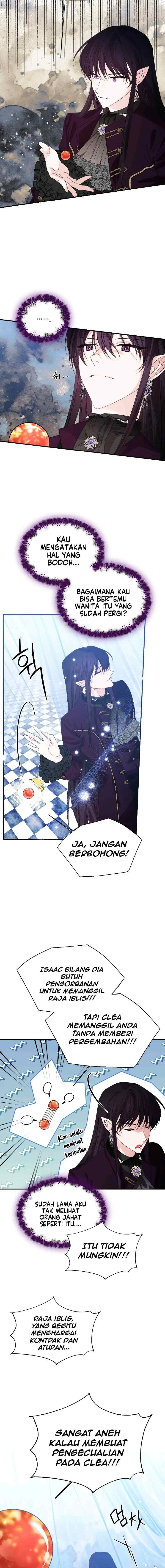Happy Ending for the Time-Limited Villainess chapter 102 halaman 6