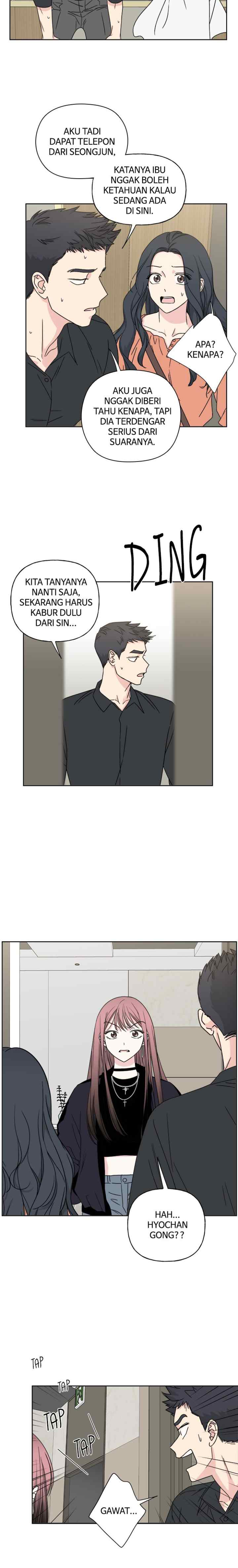 Mother, I'm Sorry chapter 24 halaman 8