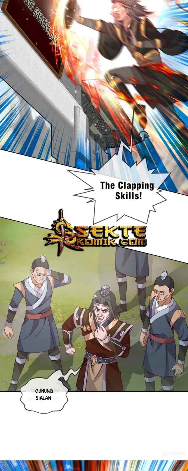 Doomed To Be A King chapter 31 halaman 11