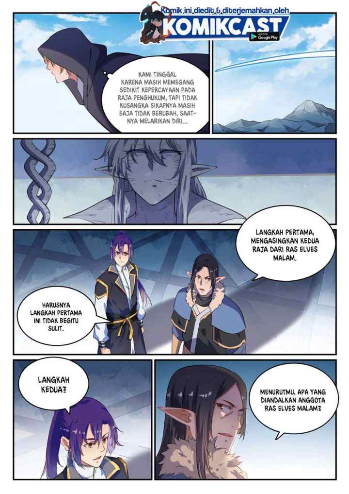 Apotheosis chapter 790 halaman 13
