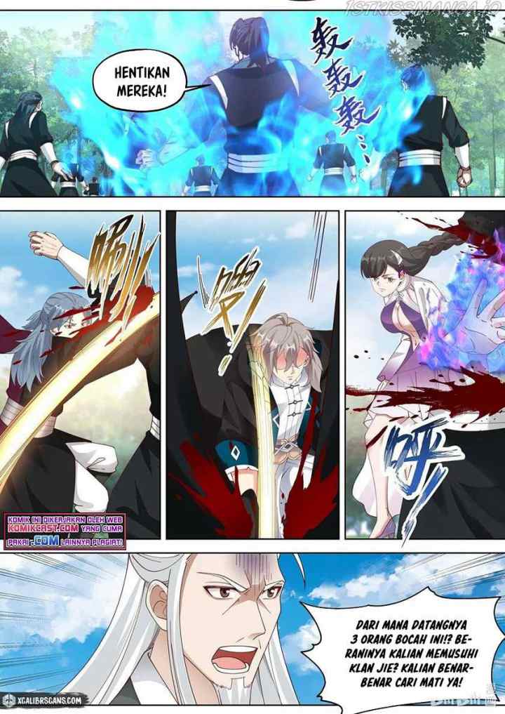 Martial God Asura chapter 359 halaman 4