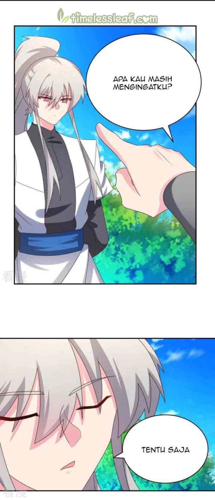 Above All Gods chapter 305 halaman 9
