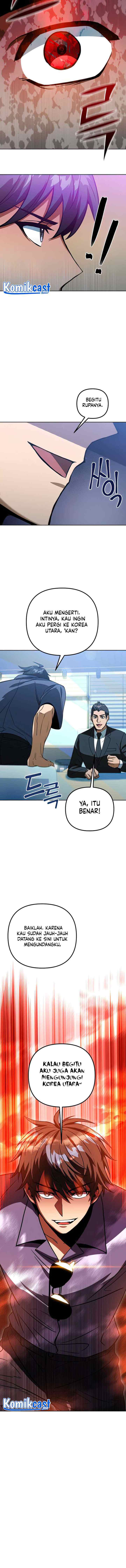Maxed Out Leveling chapter 47 halaman 8