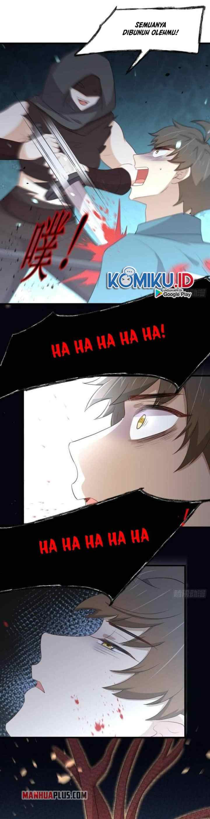 Immortal Swordsman in The Reverse World chapter 301 halaman 11