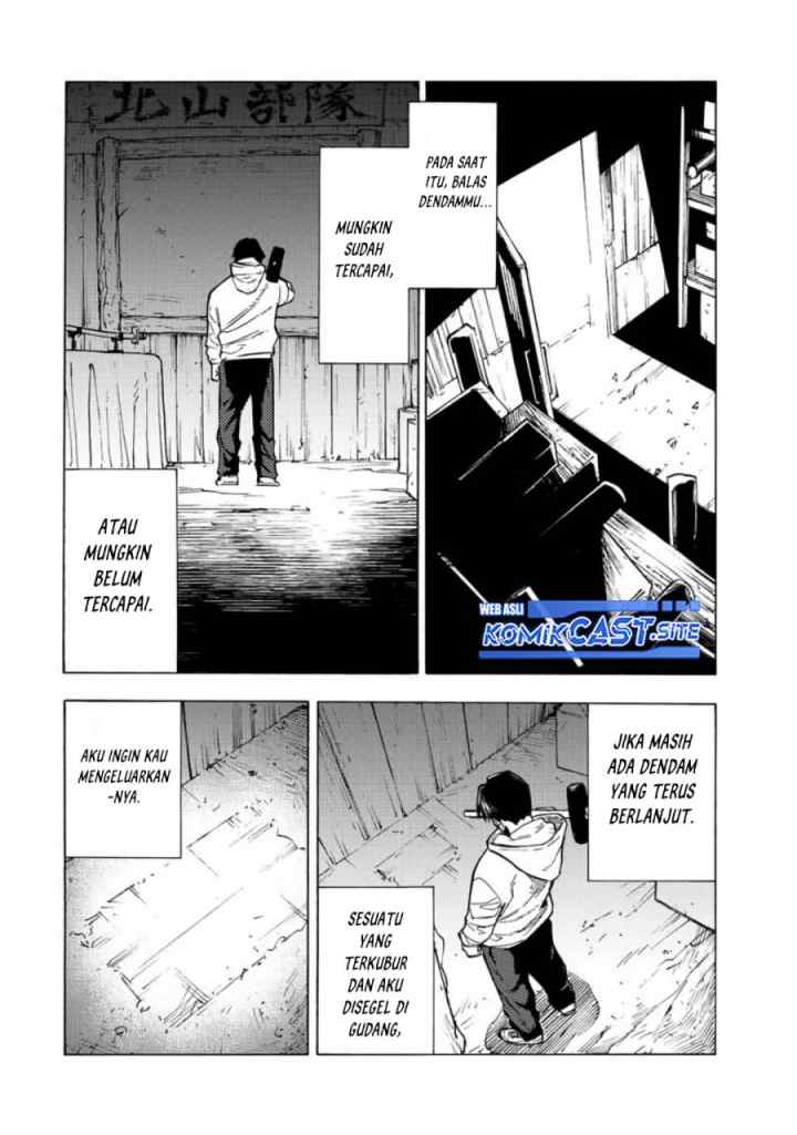 Cross of Six People chapter 105 halaman 7