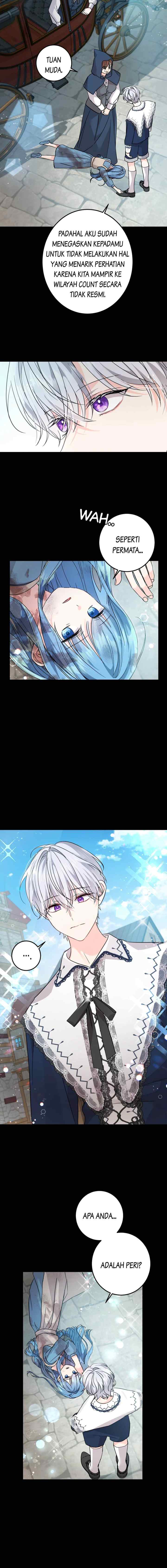 Saving the Villain Who was Abandoned by the Female Lead chapter 62 halaman 13