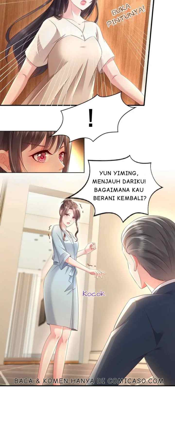 Reborn And Meet, Give You My Exclusive Love chapter 8 halaman 10