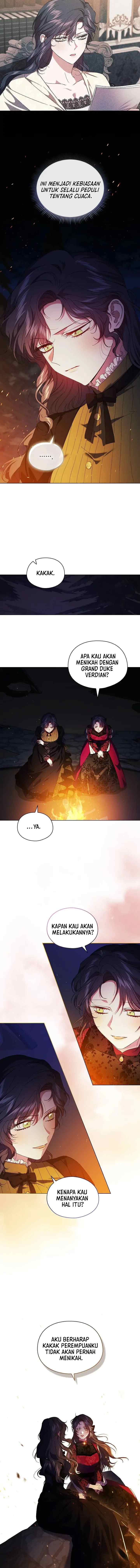 I Don't Trust My Twin Sister chapter 35 halaman 11