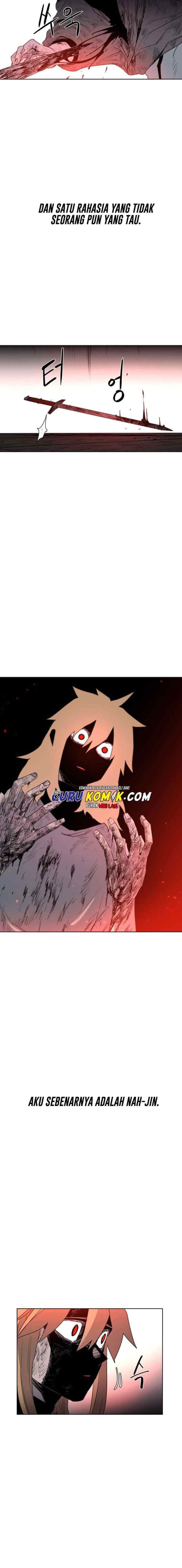 The Last Knight Of The Fire chapter 3 halaman 18
