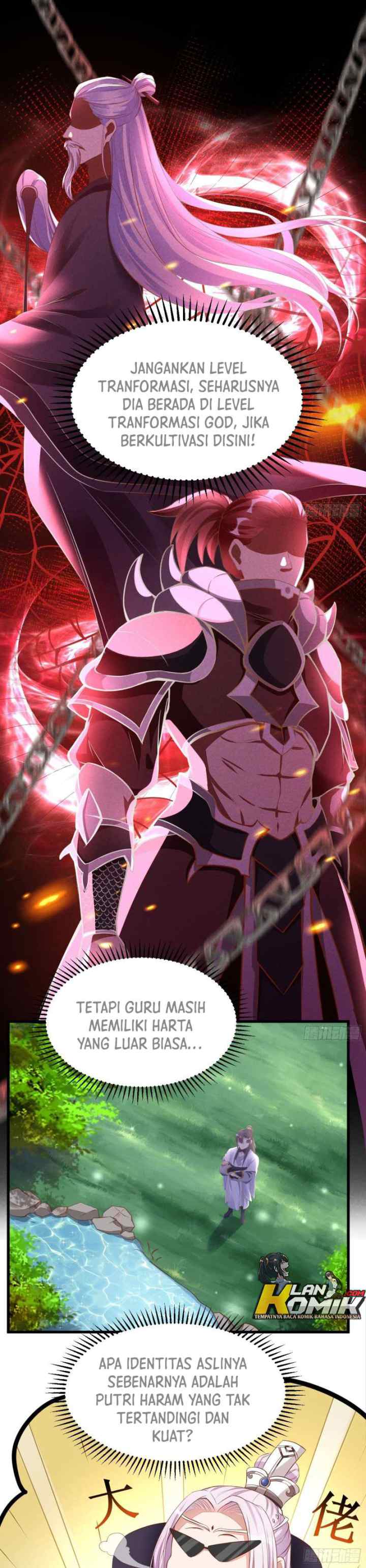 Cultivating Immortals With Rich Women chapter 3 halaman 5