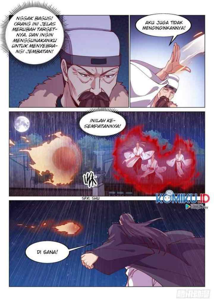 Otherworldly Evil Monarch chapter 83 halaman 8
