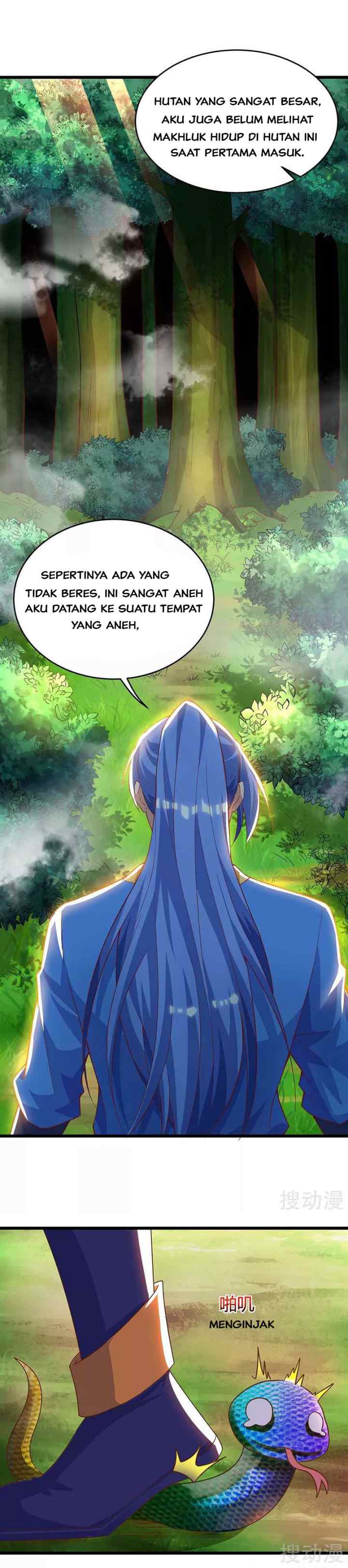 Strongest Leveling chapter 137 halaman 6