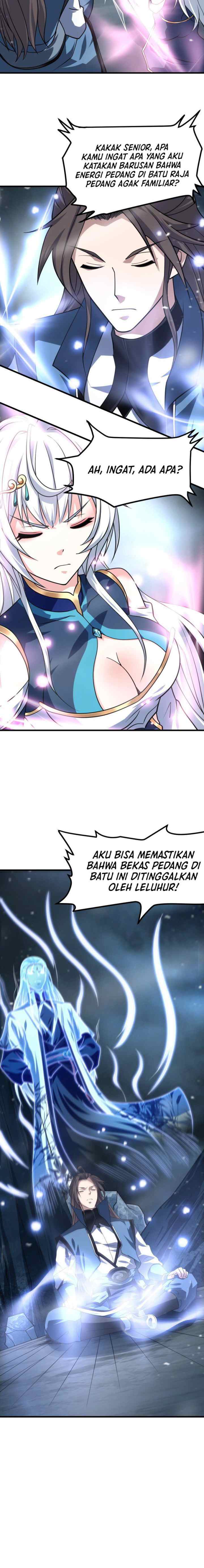 Return of the Invincible Patriarch chapter 31 halaman 18