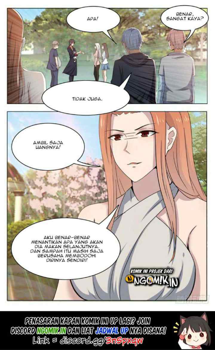 The Strongest God King chapter 14 halaman 15