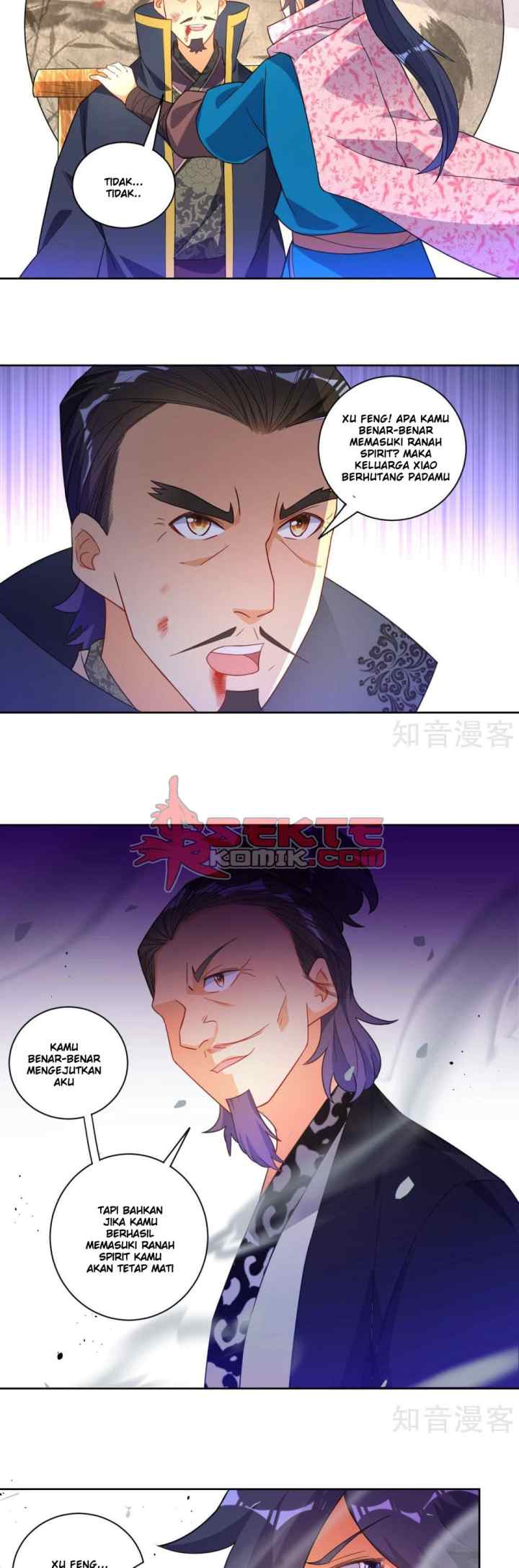 Yi Deng Jiading chapter 75 halaman 6