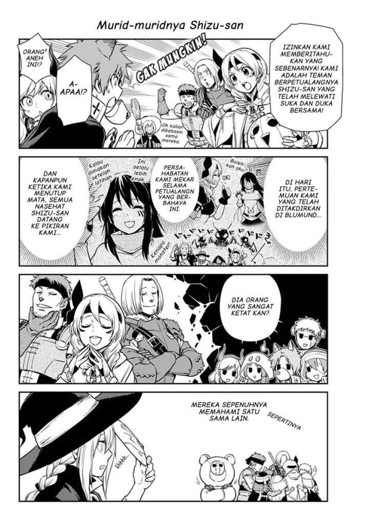 Tensura Nikki Tensei Shitara Slime Datta Ken chapter 42 halaman 9
