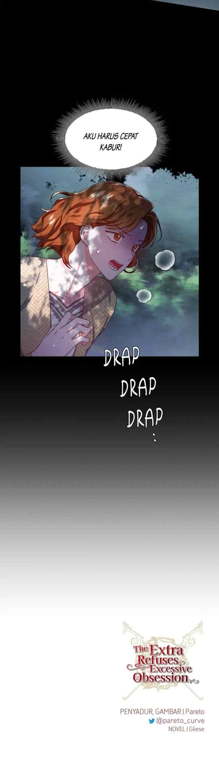 Extras Don't Want to be Overly Obsessed chapter 51 halaman 17