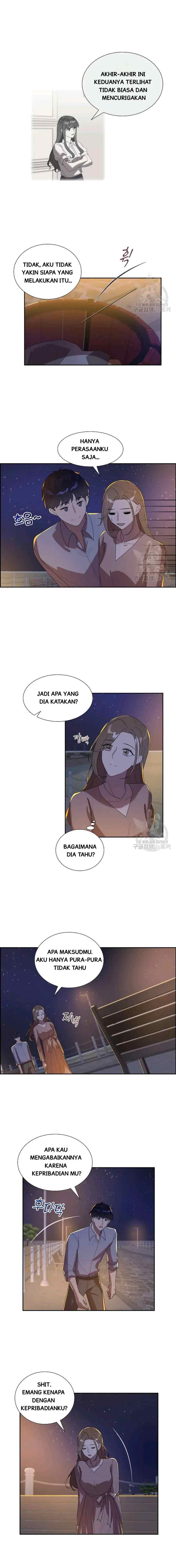 Speeding Romance chapter 41 halaman 5