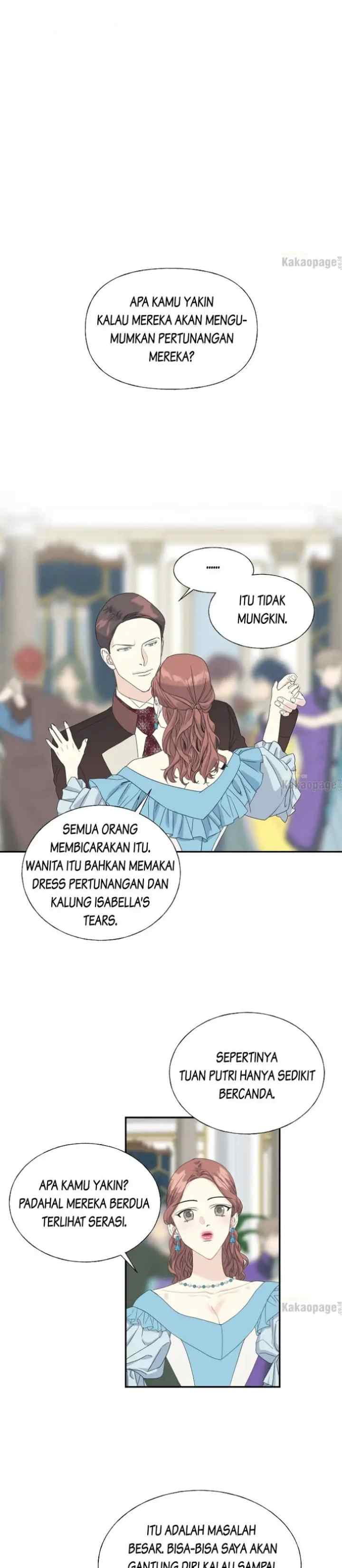 Crows Like Things That Sparkle chapter 13 halaman 7
