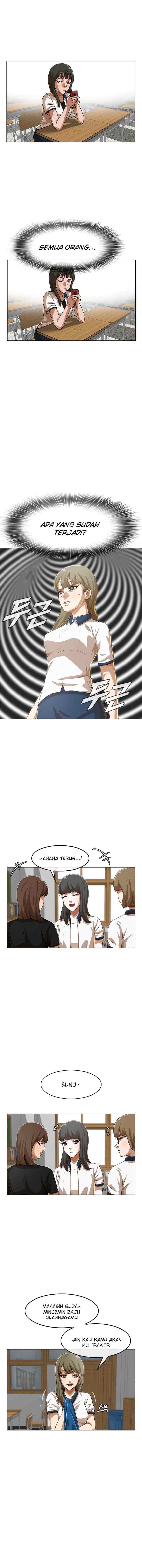 The Girl from Random Chatting! chapter 63 halaman 12