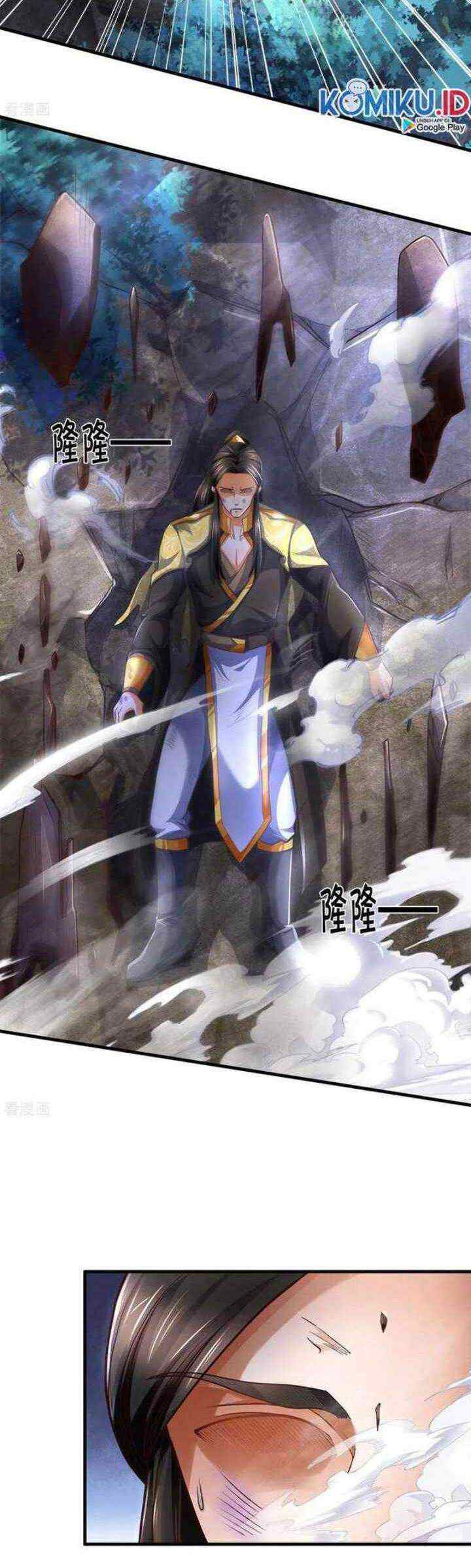 Shenwu Tianzun chapter 287 halaman 5