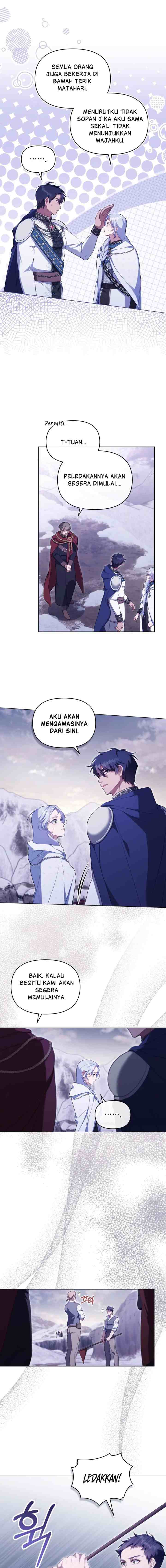Disobey The Duke If You Dare chapter 72 halaman 9