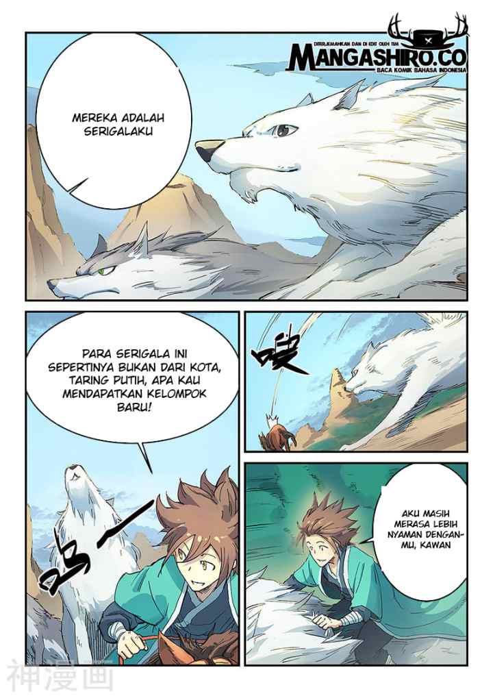 Star Martial God Technique chapter 314 halaman 7