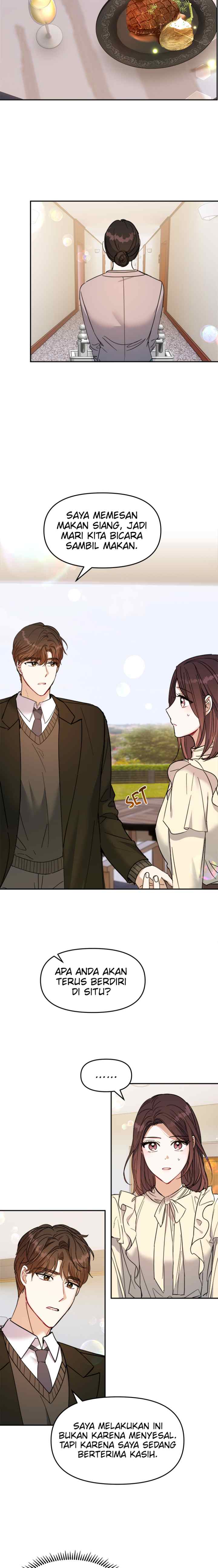 A Prenuptial Contract chapter 73 halaman 9