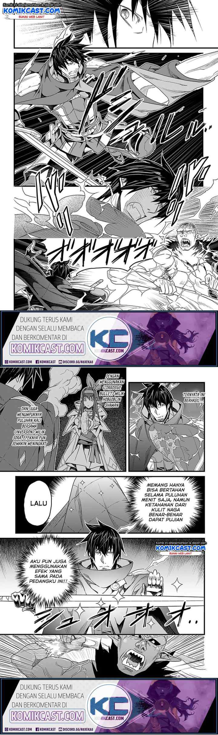 Yakudatazu Skill ni Jinsei o Sosogikomi 25-nen, Imasara Saikyou no Boukentan Midori Kashi no Akira chapter 16.1 halaman 4