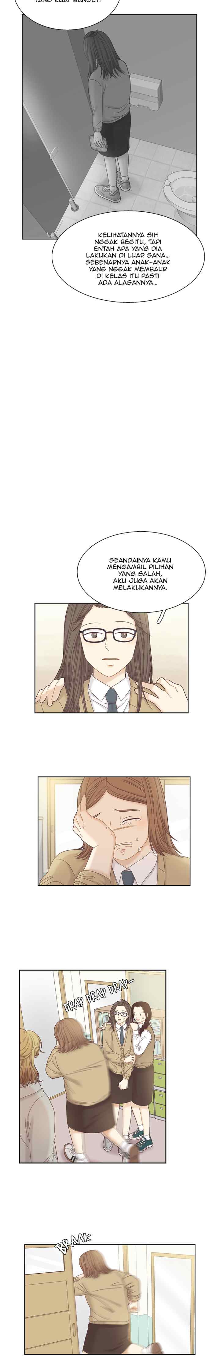 Odd Girls Out S2 chapter 33 halaman 6