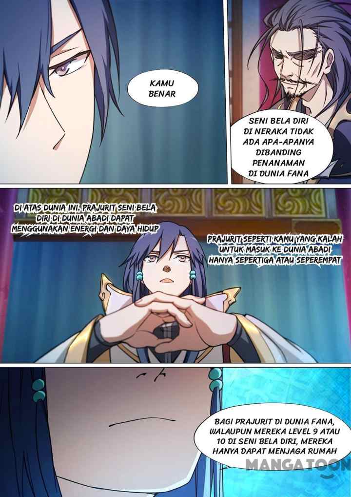 Everlasting God of Sword chapter 42 halaman 12