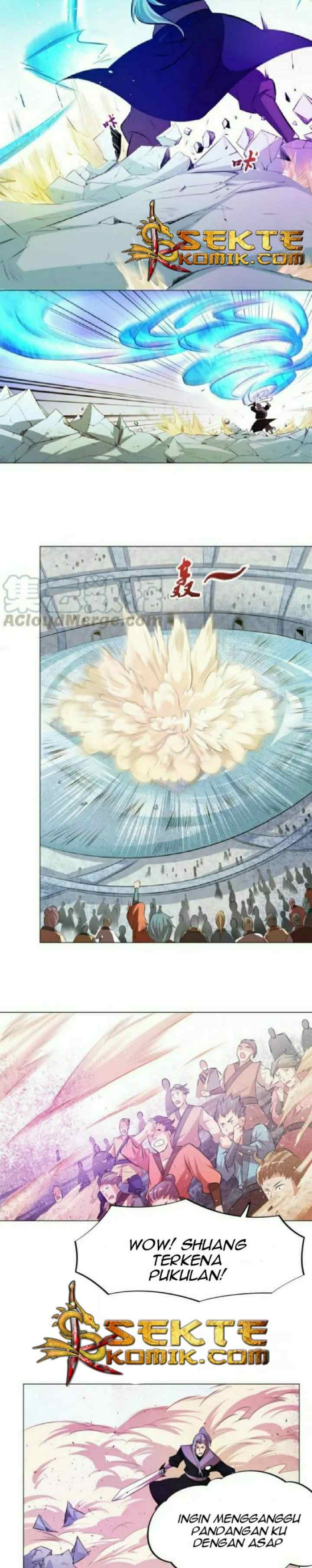 Return of The Avenger chapter 15 halaman 15