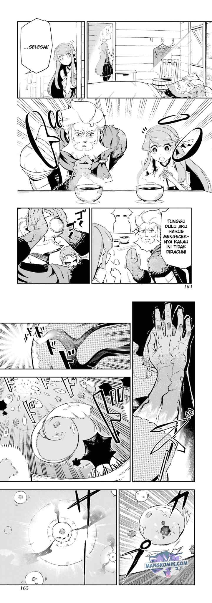 Ansatsu Skill de Isekai Saikyou: Renkinjutsu to Ansatsujutsu o Kiwameta Ore wa, Sekai o Kage kara Shihai suru chapter 3.2 halaman 9