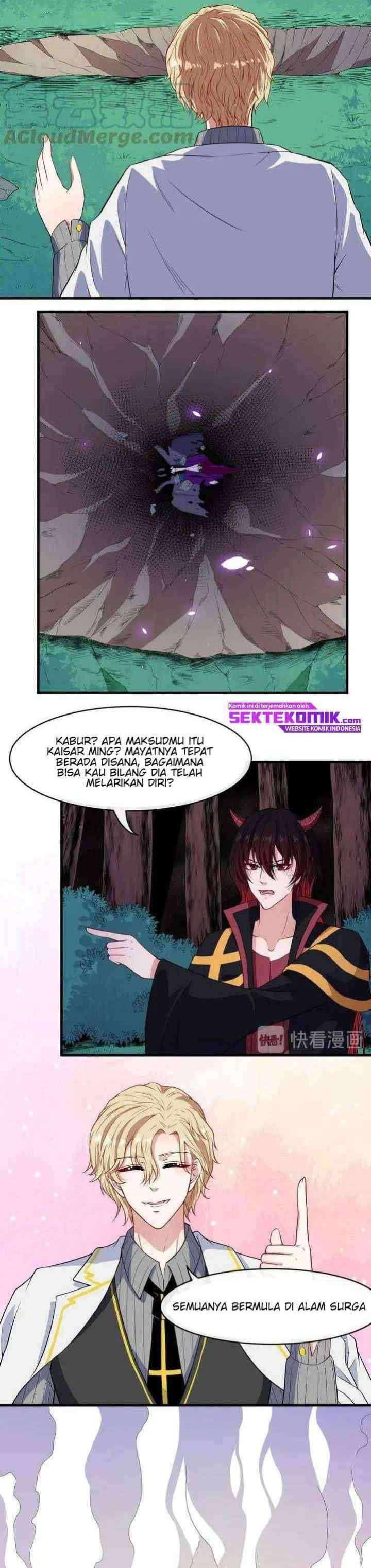 Daddy From Hell chapter 113 halaman 6