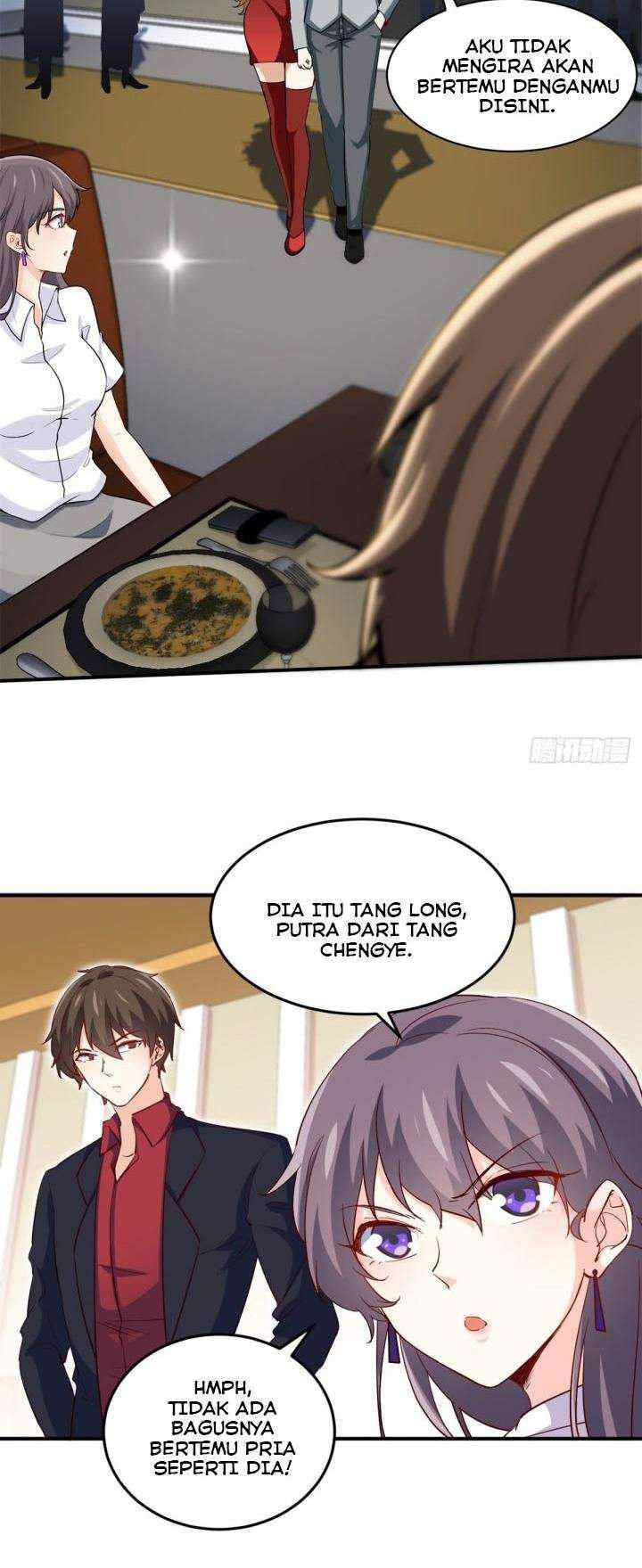 I Am Han Sanqian chapter 41 halaman 5