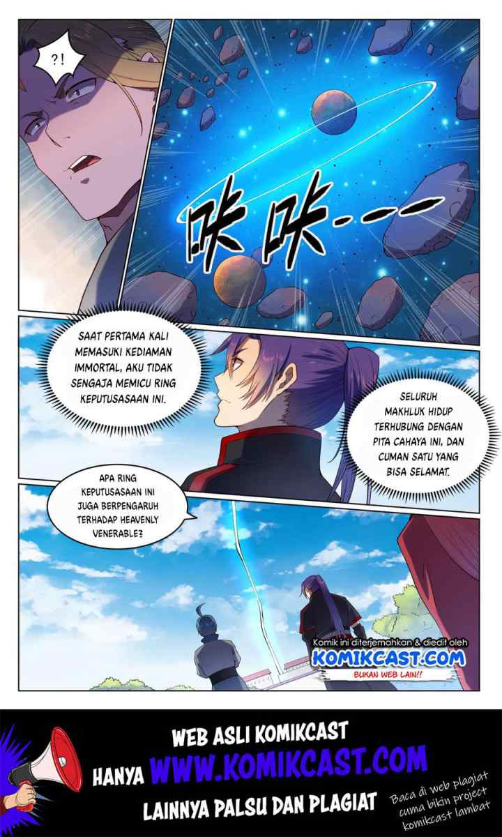 Apotheosis chapter 571 halaman 8