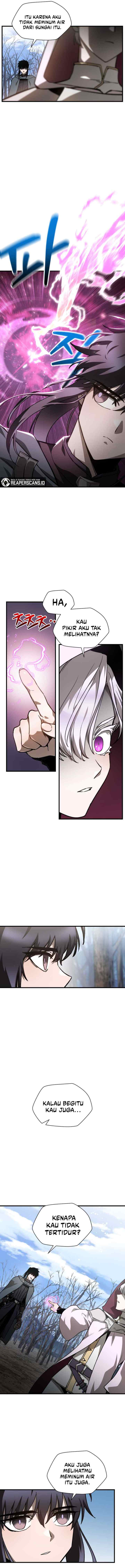 Helmut: The Forsaken Child chapter 29 halaman 10
